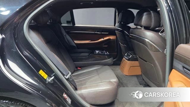 Genesis G90 2019 Черный из Кореи, фото 3
