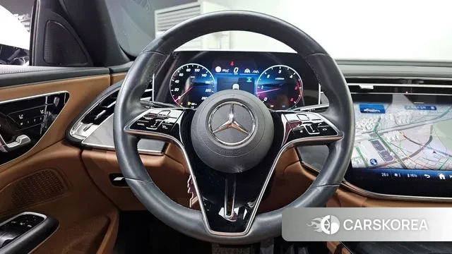 Mercedes-Benz E-Class W214 2024 Белый из Кореи, фото 3