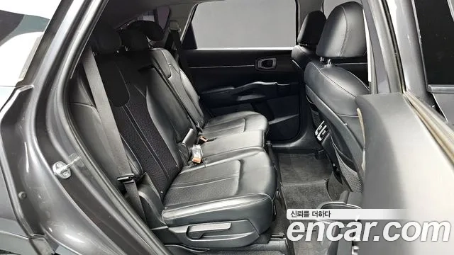 Kia Sorento 4th Generation 2021 Серый из Кореи, фото 3