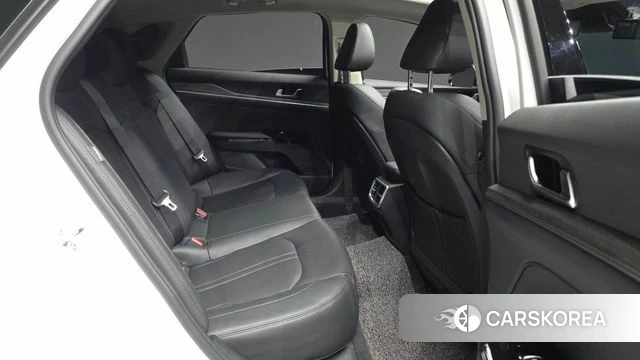 Kia The New K5 3rd generation 2024 Белый из Кореи, фото 3