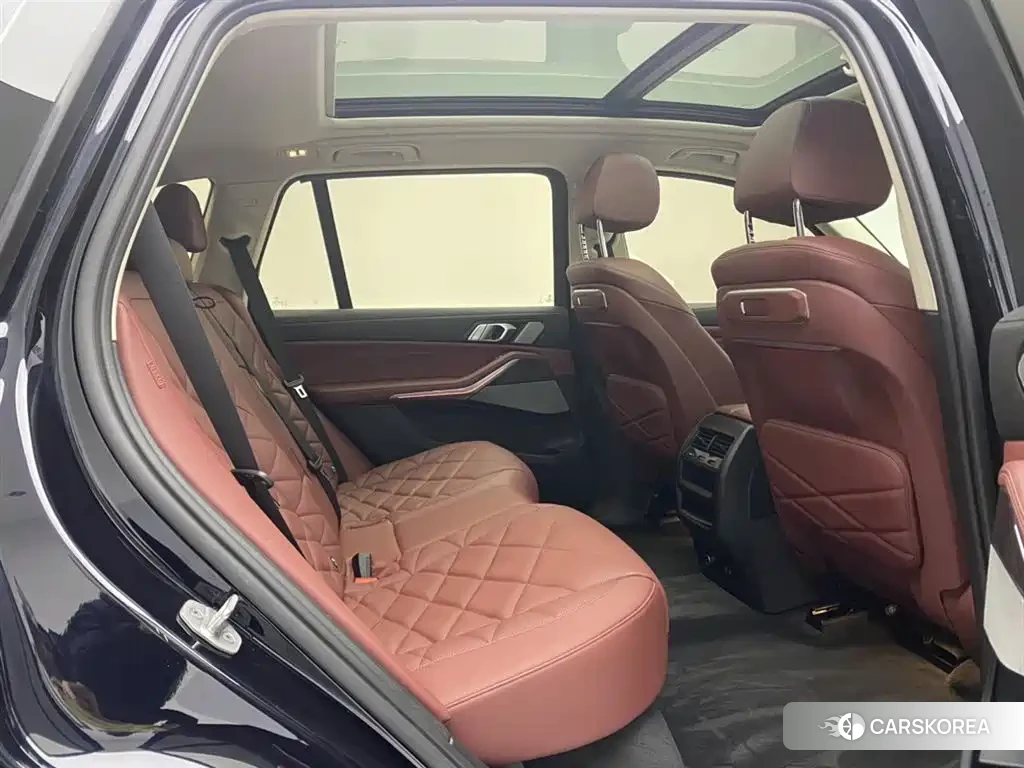BMW X5 2024 Черный из Китая, фото 3