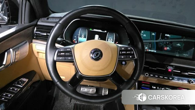 Kia Mohave Master 2020 Черный из Кореи, фото 3