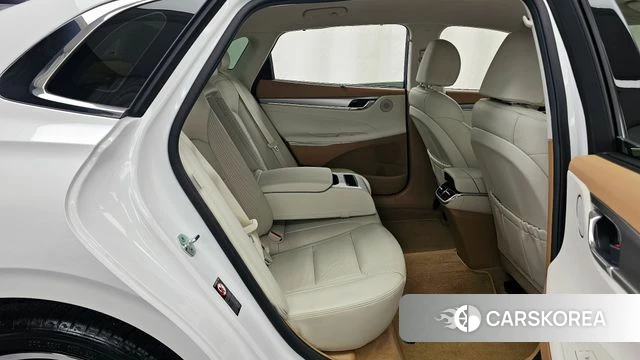 Hyundai The New Grandeur IG 2021 Белый из Кореи, фото 3