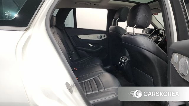 Mercedes-Benz GLC-Class X253 2018 Белый из Кореи, фото 3