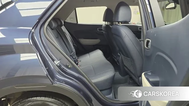 Hyundai Venue 2023 Синий из Кореи, фото 3