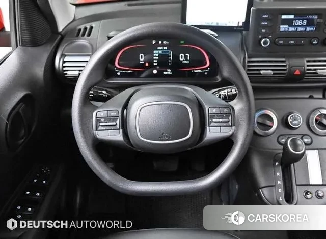 Hyundai Casper 2021 Красный из Кореи, фото 3