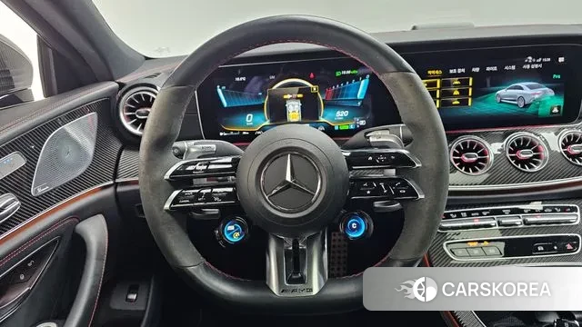 Mercedes-Benz CLS-Class C257 2022 Белый из Кореи, фото 3