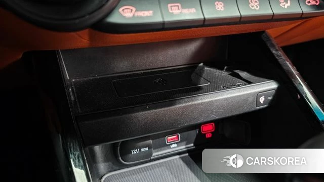 Kia The New K3 2nd generation 2021 Черный из Кореи, фото 3