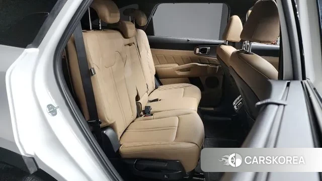Kia The New Sorento 4th Generation 2024 Белый из Кореи, фото 3
