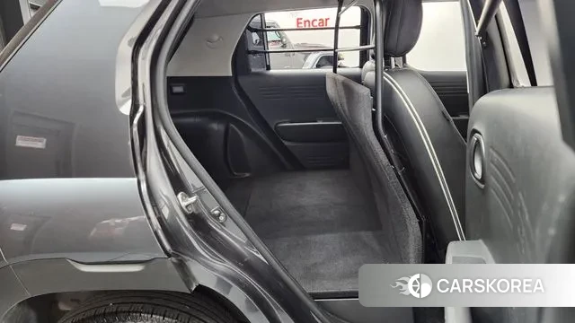 Hyundai Casper 2023 Серый из Кореи, фото 3