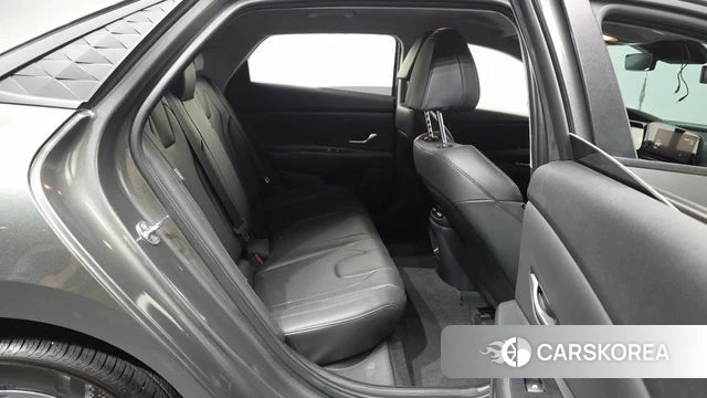 Hyundai The New Avante (CN7) 2025 Серый из Кореи, фото 3