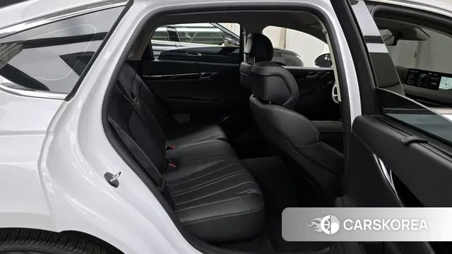 Genesis G80 (RG3) 2024 Белый из Кореи, фото 3