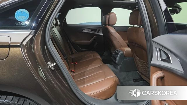 Audi New A6 2018 Коричневый из Кореи, фото 3