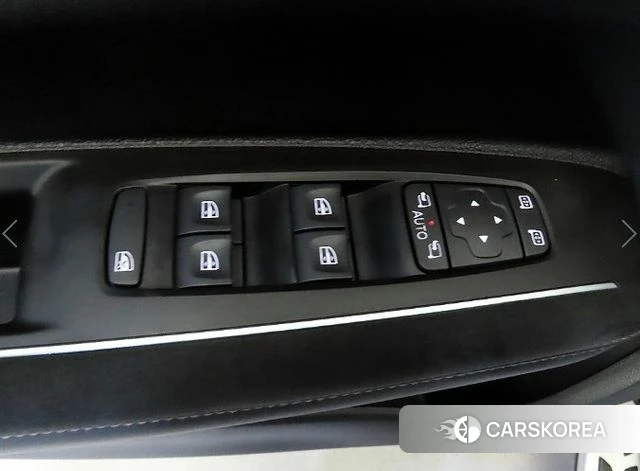 Renault Korea (Samsung) The New QM6 2024 Синий из Кореи, фото 3