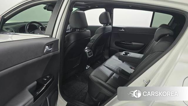 Kia Sportage The Bold 2019 Белый из Кореи, фото 3