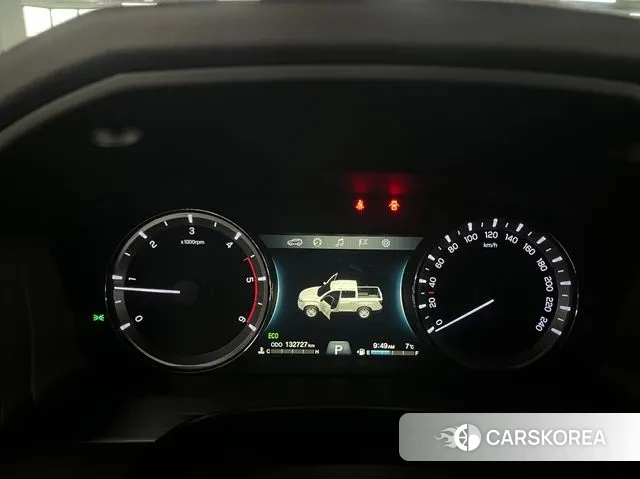 Ssangyong The New Rexton Sport 2021 Серый из Кореи, фото 3