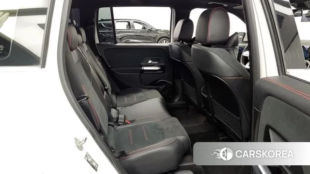 Mercedes-Benz GLB-Class X247 2020 Белый из Кореи, фото 3