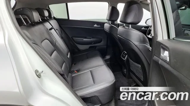 Kia Sportage The Bold 2020 Белый из Кореи, фото 3