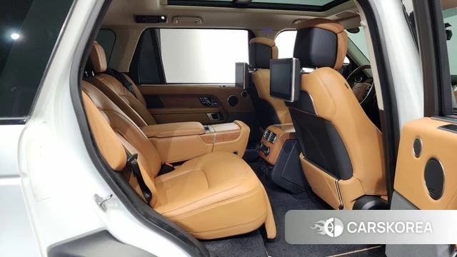 Land Rover Range Rover 4th Generation 2020 Белый из Кореи, фото 3