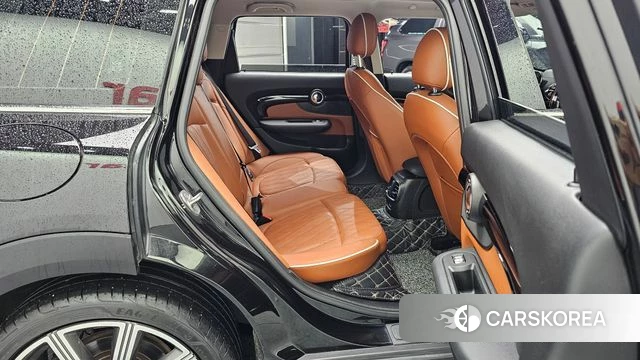 Mini Cooper S Clubman 2022 Черный из Кореи, фото 3