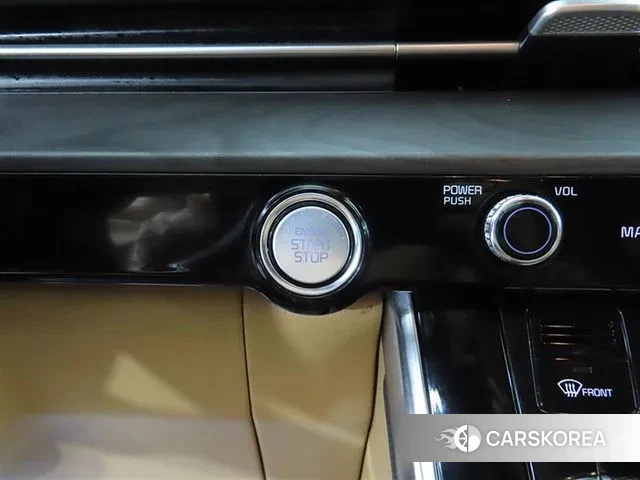 Kia Carnival 4th generation 2021 Красный из Кореи, фото 3