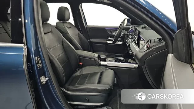 Mercedes-Benz EQB X243 2023 Синий из Кореи, фото 3