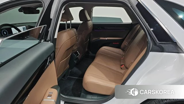 Hyundai Grandeur (GN7) 2024 Белый из Кореи, фото 3