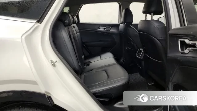 Kia Sportage 5th Generation 2021 Белый из Кореи, фото 3