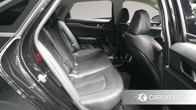Kia K5 Hybrid 3rd Generation 2023 Черный из Кореи, фото 3