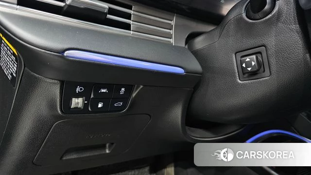 Hyundai The New Grandeur IG 2020 Черный из Кореи, фото 3