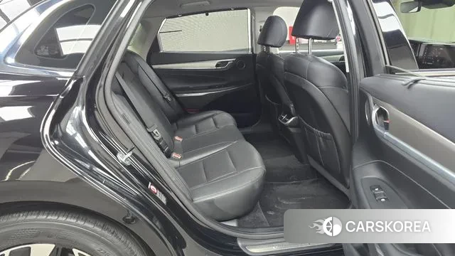 Hyundai The New Grandeur IG Hybrid 2020 Черный из Кореи, фото 3