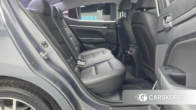 Hyundai The New Avante AD 2019 Серый из Кореи, фото 3