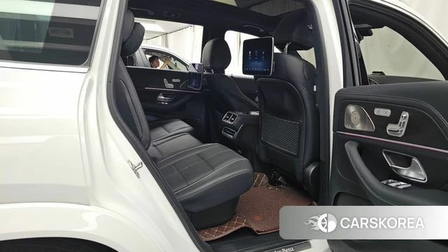 Mercedes-Benz GLS - Class X167 2024 Белый из Кореи, фото 3