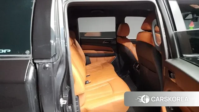 Ssangyong The New Rexton Sport 2021 Черный из Кореи, фото 3