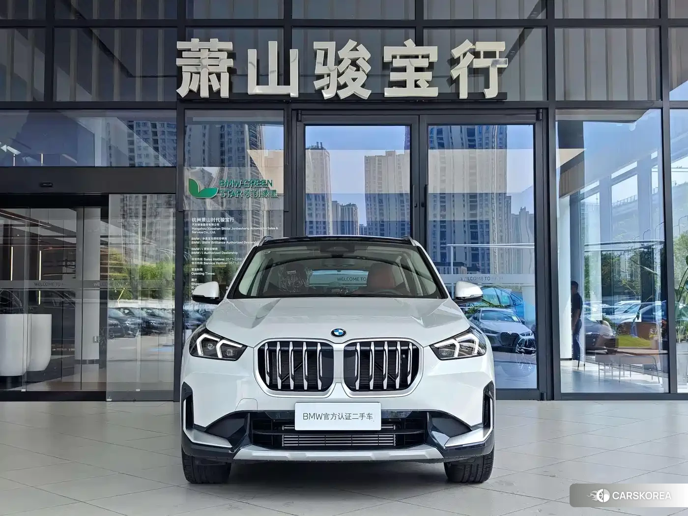 BMW X1 2026 Белый из Китая, фото 3