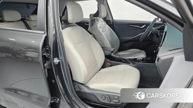 Kia Di Ol Nu Niro 2022 Серый из Кореи, фото 3