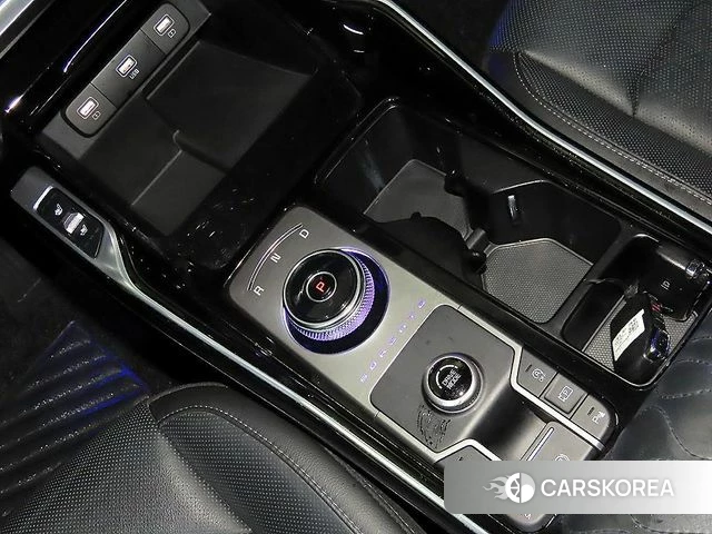 Kia Sorento 4th Generation 2022 Черный из Кореи, фото 3