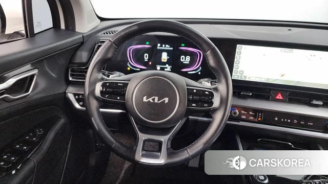 Kia Sportage 5th Generation 2024 Белый из Кореи, фото 3