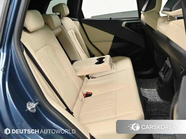 BMW X3 (G45) 2025 Синий из Кореи, фото 3