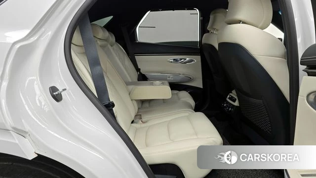 Genesis Electrified GV70 2022 Белый из Кореи, фото 3