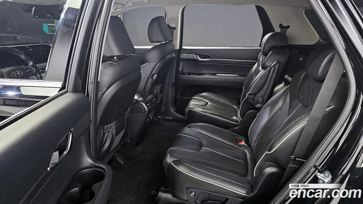 Hyundai Palisade 2022 из Кореи, фото 3