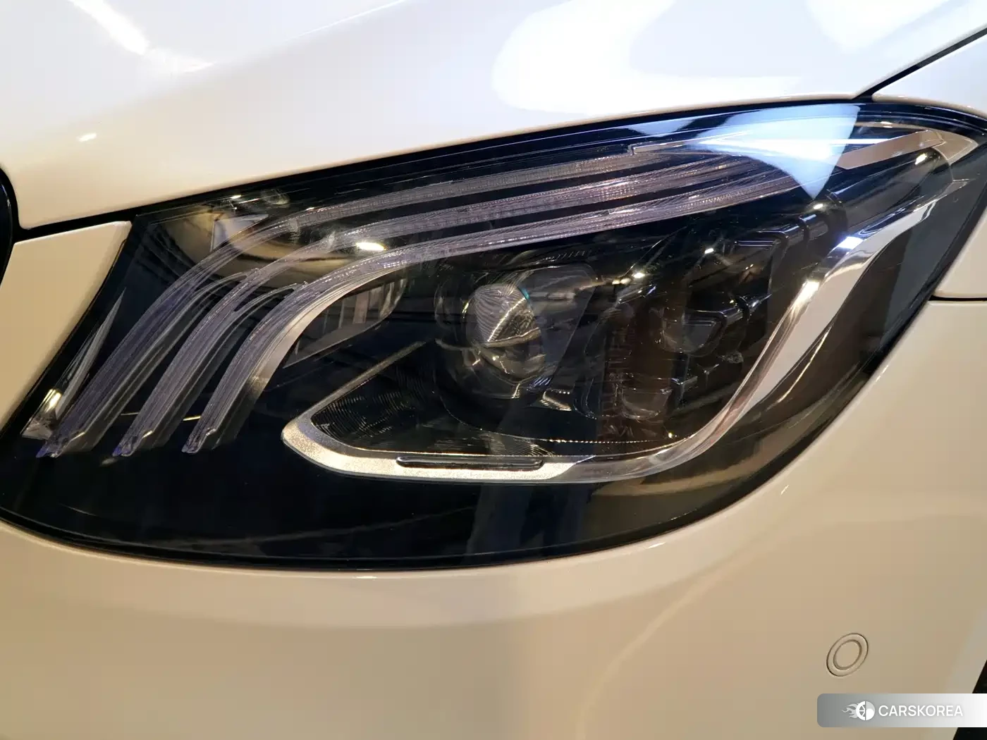 Mercedes-Benz S-class AMG 2018 Белый из Китая, фото 3