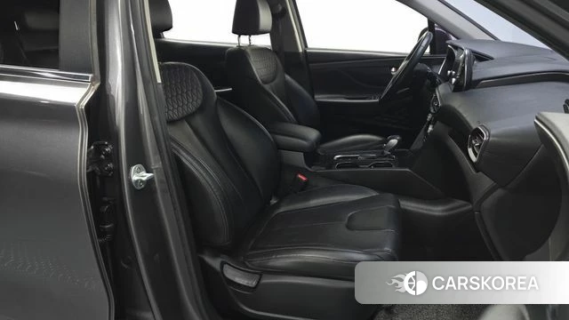 Hyundai Santa Fe TM 2018 Серый из Кореи, фото 3