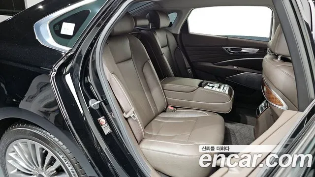 Kia More K9 2019 Черный из Кореи, фото 3