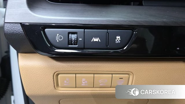 Kia Carnival 4th generation 2022 Белый из Кореи, фото 3