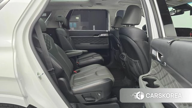 Hyundai Palisade 2021 Белый из Кореи, фото 3