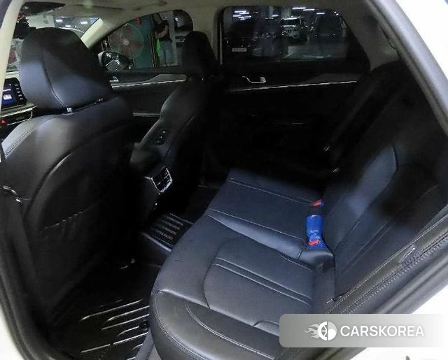 Kia K5 3rd generation 2023 Белый из Кореи, фото 3