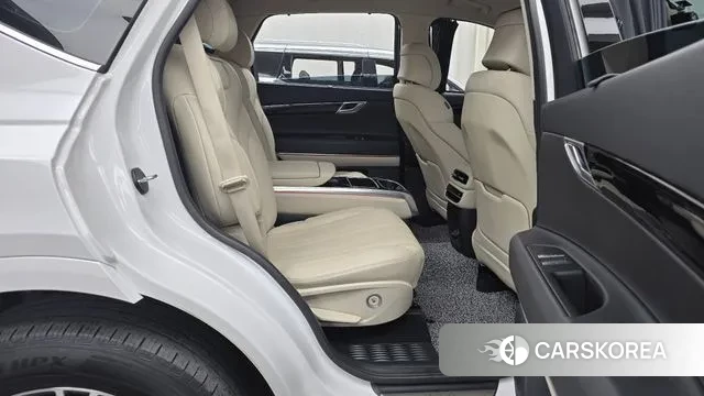 Genesis GV80 2022 Белый из Кореи, фото 3