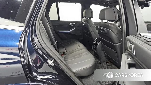 BMW X5 (G05) 2023 Черный из Кореи, фото 3