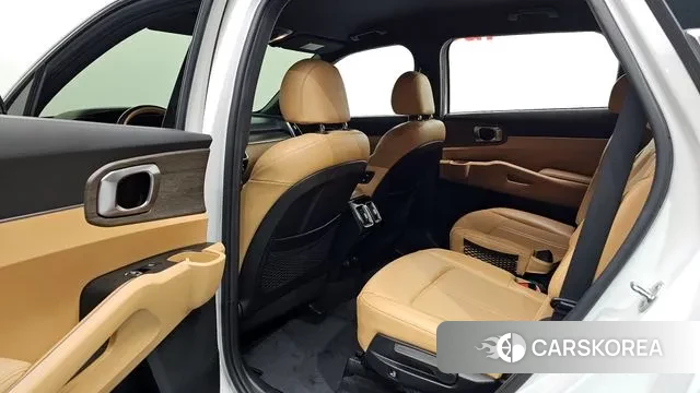 Kia Sorento 4th Generation 2020 Белый из Кореи, фото 3